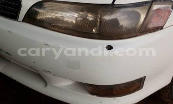 Tenga Tsaru Toyota MR2 Chena Mota in Chipata in Zambia Tenga Tsaru Toyota MR2 Chena Mota in Chipata in Zambia