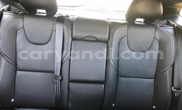 Tenga Tsaru Volvo V40 Cross Country Chena Mota in Chingola in Zambia Tenga Tsaru Volvo V40 Cross Country Chena Mota in Chingola in Zambia