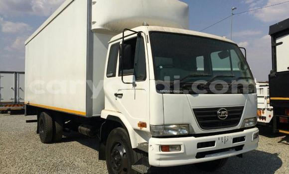 Buy Used Nissan UD White Truck in Lusaka in Zambia