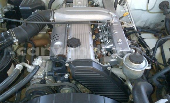 Buy Used Toyota Land Cruiser White Car in Chipata in Zambia Buy Used Toyota Land Cruiser White Car in Chipata in Zambia