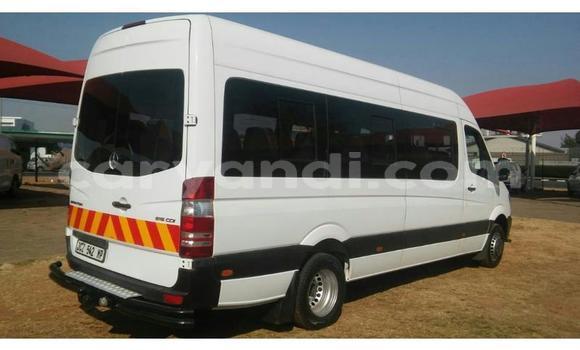 Buy Used Mercedes–Benz Sprinter White Truck in Lusaka in Zambia Buy Used Mercedes–Benz Sprinter White Truck in Lusaka in Zambia