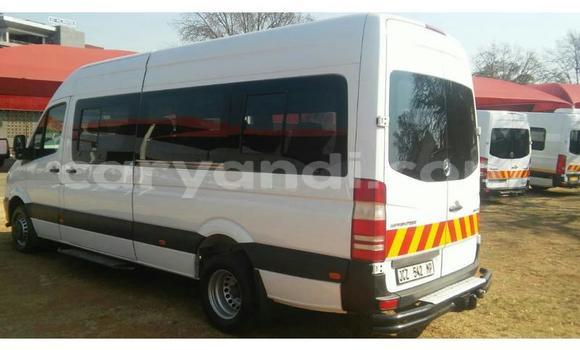 Buy Used Mercedes–Benz Sprinter White Truck in Lusaka in Zambia Buy Used Mercedes–Benz Sprinter White Truck in Lusaka in Zambia