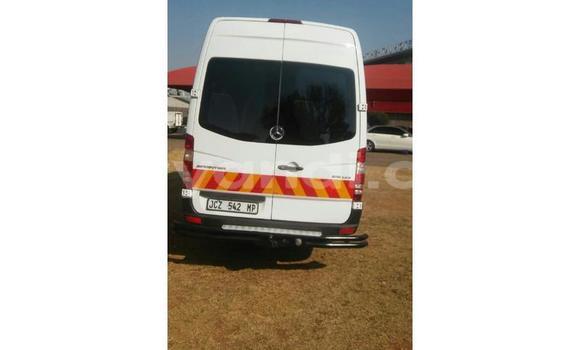 Buy Used Mercedes–Benz Sprinter White Truck in Lusaka in Zambia Buy Used Mercedes–Benz Sprinter White Truck in Lusaka in Zambia