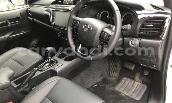 Buy Used Toyota Hilux White Car in Lusaka in Zambia Buy Used Toyota Hilux White Car in Lusaka in Zambia
