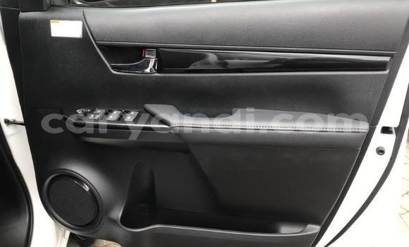 Buy Used Toyota Hilux White Car in Lusaka in Zambia Buy Used Toyota Hilux White Car in Lusaka in Zambia