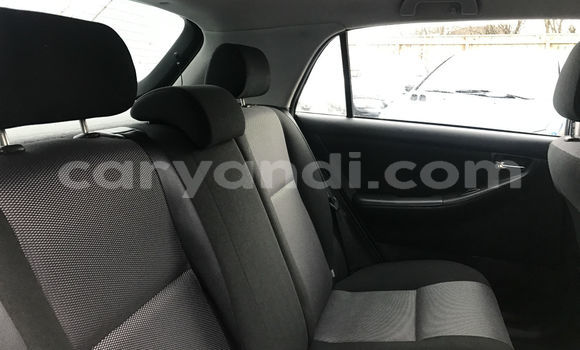 Buy Used Toyota Runx Black Car in Lusaka in Zambia Buy Used Toyota Runx Black Car in Lusaka in Zambia