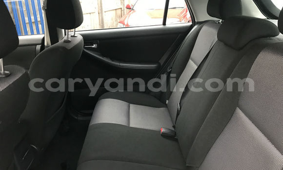 Buy Used Toyota Runx Black Car in Lusaka in Zambia Buy Used Toyota Runx Black Car in Lusaka in Zambia