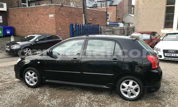 Buy Used Toyota Runx Black Car in Lusaka in Zambia Buy Used Toyota Runx Black Car in Lusaka in Zambia