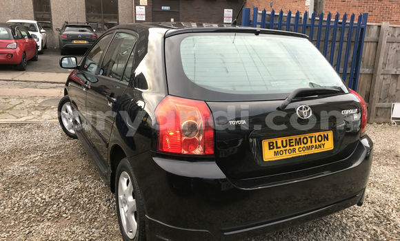 Buy Used Toyota Runx Black Car in Lusaka in Zambia Buy Used Toyota Runx Black Car in Lusaka in Zambia