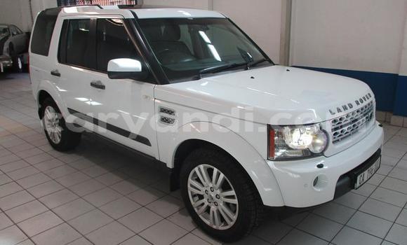 Nunua Ilio tumika Land Rover Discovery Nyeupe Gari ndani ya Chingola nchini Zambia Nunua Ilio tumika Land Rover Discovery Nyeupe Gari ndani ya Chingola nchini Zambia