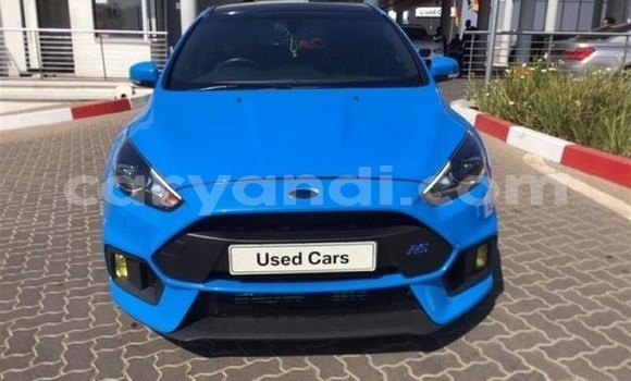 Nunua Ilio tumika Ford Focus RS Bluu Gari ndani ya Chilanga nchini Lusaka Nunua Ilio tumika Ford Focus RS Bluu Gari ndani ya Chilanga nchini Lusaka