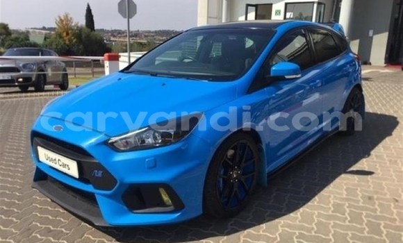 Nunua Ilio tumika Ford Focus RS Bluu Gari ndani ya Chilanga nchini Lusaka Nunua Ilio tumika Ford Focus RS Bluu Gari ndani ya Chilanga nchini Lusaka
