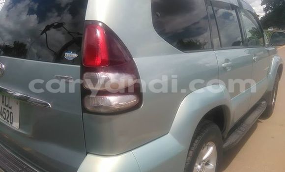 Acheter Occasion Voiture Toyota Prado Autre à Chipata, Zambie Acheter Occasion Voiture Toyota Prado Autre à Chipata, Zambie