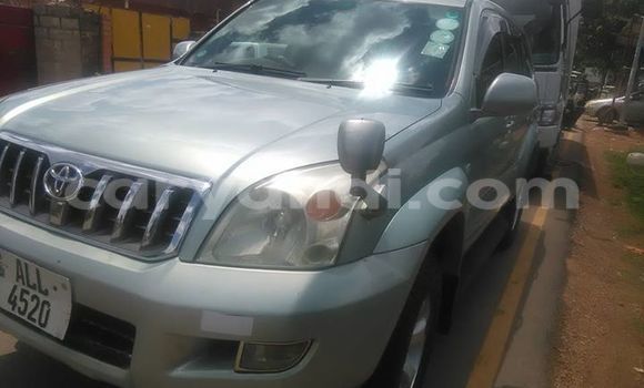Acheter Occasion Voiture Toyota Prado Autre à Chipata, Zambie Acheter Occasion Voiture Toyota Prado Autre à Chipata, Zambie