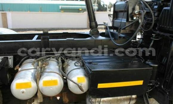 Acheter Occasion Utilitaire Hino Ranger Blanc à Lusaka, Zambie Acheter Occasion Utilitaire Hino Ranger Blanc à Lusaka, Zambie