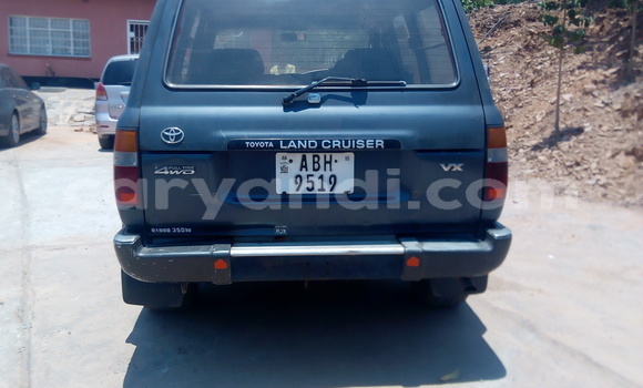 Buy Used Toyota Land Cruiser Black Car in Lusaka in Zambia Buy Used Toyota Land Cruiser Black Car in Lusaka in Zambia