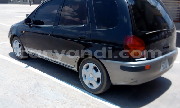 Tenga Tsaru Toyota Corolla Spacio Nhema Mota in Lusaka in Zambia Tenga Tsaru Toyota Corolla Spacio Nhema Mota in Lusaka in Zambia