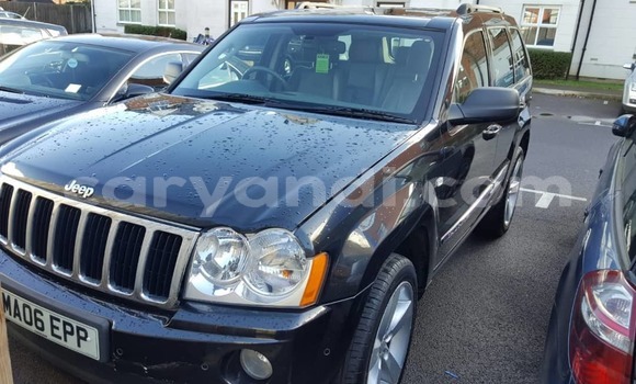 Buy Used Jeep Grand Cherokee Black Car in Lusaka in Zambia Buy Used Jeep Grand Cherokee Black Car in Lusaka in Zambia
