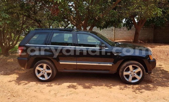 Buy Used Jeep Grand Cherokee Black Car in Lusaka in Zambia Buy Used Jeep Grand Cherokee Black Car in Lusaka in Zambia