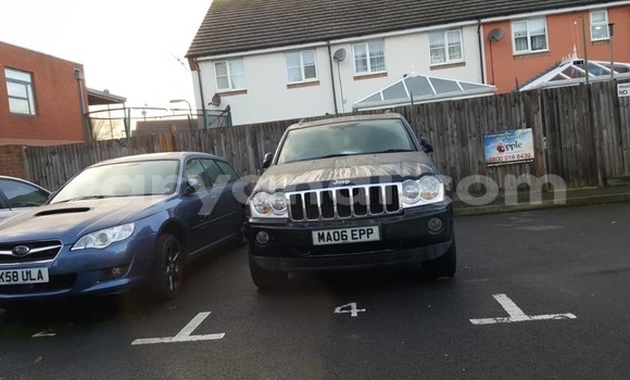 Buy Used Jeep Grand Cherokee Black Car in Lusaka in Zambia Buy Used Jeep Grand Cherokee Black Car in Lusaka in Zambia
