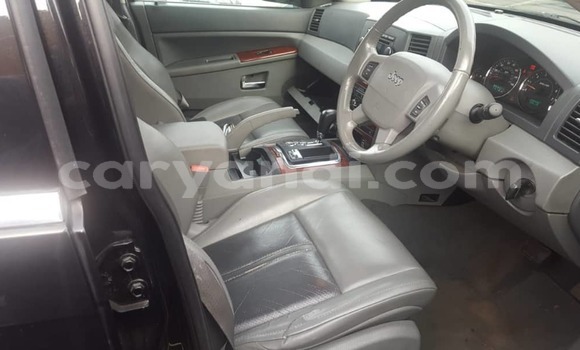 Buy Used Jeep Grand Cherokee Black Car in Lusaka in Zambia Buy Used Jeep Grand Cherokee Black Car in Lusaka in Zambia