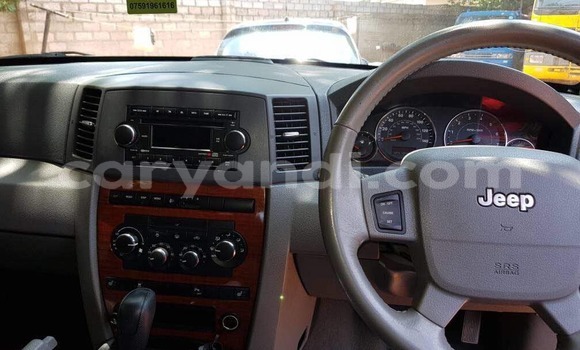 Buy Used Jeep Grand Cherokee Black Car in Lusaka in Zambia Buy Used Jeep Grand Cherokee Black Car in Lusaka in Zambia