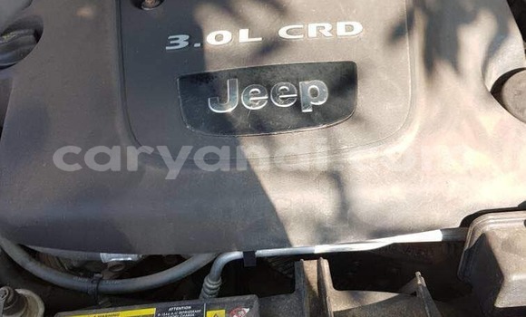 Buy Used Jeep Grand Cherokee Black Car in Lusaka in Zambia Buy Used Jeep Grand Cherokee Black Car in Lusaka in Zambia