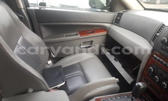 Buy Used Jeep Grand Cherokee Black Car in Lusaka in Zambia Buy Used Jeep Grand Cherokee Black Car in Lusaka in Zambia