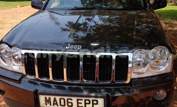 Buy Used Jeep Grand Cherokee Black Car in Lusaka in Zambia Buy Used Jeep Grand Cherokee Black Car in Lusaka in Zambia