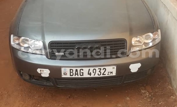 Acheter Occasion Voiture Audi A4 Beige à Lusaka, Zambie Acheter Occasion Voiture Audi A4 Beige à Lusaka, Zambie