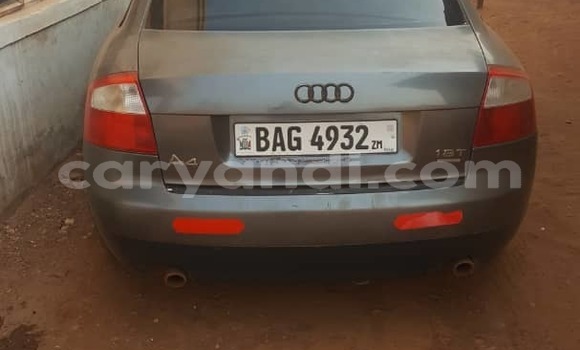 Acheter Occasion Voiture Audi A4 Beige à Lusaka, Zambie Acheter Occasion Voiture Audi A4 Beige à Lusaka, Zambie