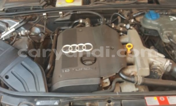 Acheter Occasion Voiture Audi A4 Beige à Lusaka, Zambie Acheter Occasion Voiture Audi A4 Beige à Lusaka, Zambie