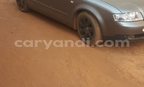 Acheter Occasion Voiture Audi A4 Beige à Lusaka, Zambie Acheter Occasion Voiture Audi A4 Beige à Lusaka, Zambie