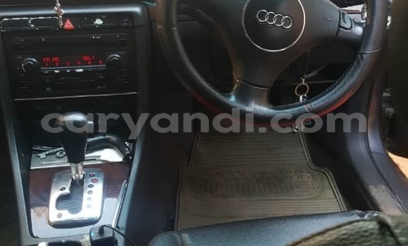 Acheter Occasion Voiture Audi A4 Beige à Lusaka, Zambie Acheter Occasion Voiture Audi A4 Beige à Lusaka, Zambie