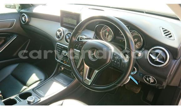 Tenga Tsaru Mercedes‒Benz GLA-klasse Chena Mota in Chingola in Zambia Tenga Tsaru Mercedes‒Benz GLA-klasse Chena Mota in Chingola in Zambia