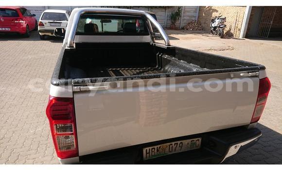 Tenga Tsaru Isuzu KB Chena Mota in Chinsali in Northern Tenga Tsaru Isuzu KB Chena Mota in Chinsali in Northern