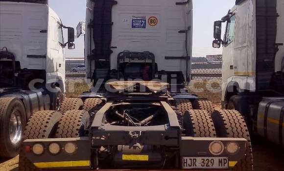 Acheter Occasion Utilitaire Volvo F4 Blanc à Lusaka, Zambie Acheter Occasion Utilitaire Volvo F4 Blanc à Lusaka, Zambie