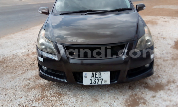 Buy Used Toyota Blade Other Car in Lusaka in Zambia Buy Used Toyota Blade Other Car in Lusaka in Zambia