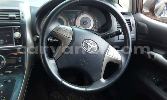 Buy Used Toyota Blade Other Car in Lusaka in Zambia Buy Used Toyota Blade Other Car in Lusaka in Zambia