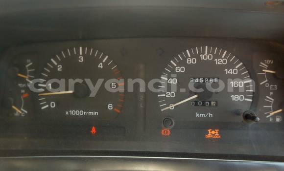 Buy Used Toyota Land Cruiser Black Car in Lusaka in Zambia Buy Used Toyota Land Cruiser Black Car in Lusaka in Zambia