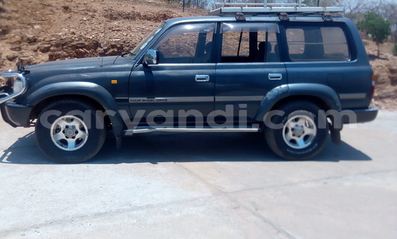 Buy Used Toyota Land Cruiser Black Car in Lusaka in Zambia Buy Used Toyota Land Cruiser Black Car in Lusaka in Zambia
