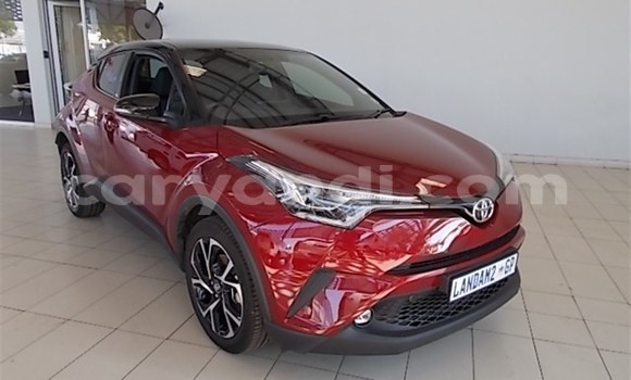 Nunua Ilio tumika Toyota C-HR Nyekundu Gari ndani ya Chingola nchini Zambia Nunua Ilio tumika Toyota C-HR Nyekundu Gari ndani ya Chingola nchini Zambia