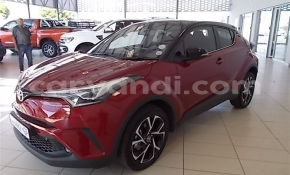 Nunua Ilio tumika Toyota C-HR Nyekundu Gari ndani ya Chingola nchini Zambia Nunua Ilio tumika Toyota C-HR Nyekundu Gari ndani ya Chingola nchini Zambia