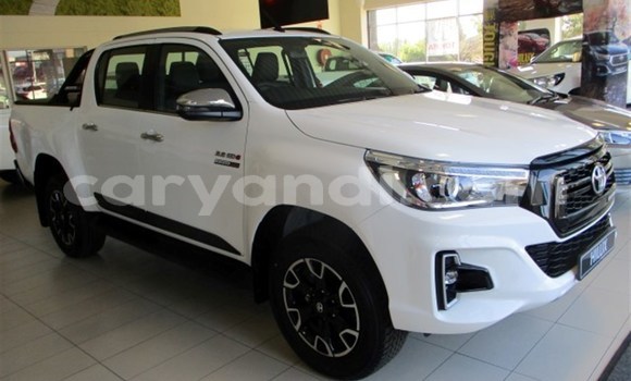 Nunua Ilio tumika Toyota Hilux Nyeupe Gari ndani ya Chinsali nchini Kaskazini Nunua Ilio tumika Toyota Hilux Nyeupe Gari ndani ya Chinsali nchini Kaskazini