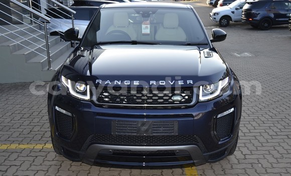 Acheter Occasion Voiture Land Rover Range Rover Evoque Bleu à Chingola, Zambie Acheter Occasion Voiture Land Rover Range Rover Evoque Bleu à Chingola, Zambie