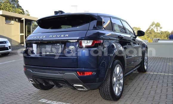 Acheter Occasion Voiture Land Rover Range Rover Evoque Bleu à Chingola, Zambie Acheter Occasion Voiture Land Rover Range Rover Evoque Bleu à Chingola, Zambie