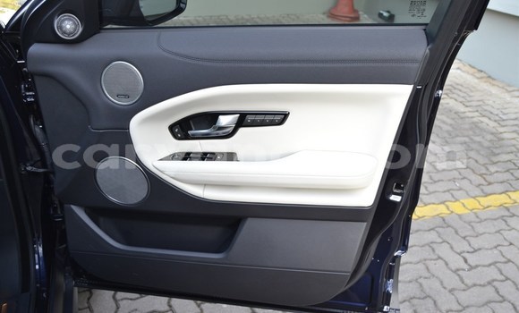 Acheter Occasion Voiture Land Rover Range Rover Evoque Bleu à Chingola, Zambie Acheter Occasion Voiture Land Rover Range Rover Evoque Bleu à Chingola, Zambie