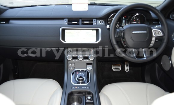 Acheter Occasion Voiture Land Rover Range Rover Evoque Bleu à Chingola, Zambie Acheter Occasion Voiture Land Rover Range Rover Evoque Bleu à Chingola, Zambie