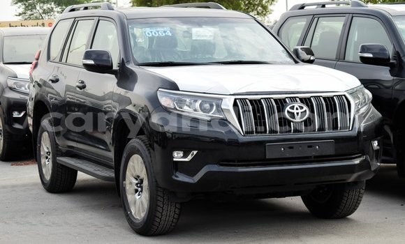 Buy Import Toyota Prado Black Car in Import - Dubai in Zambia Buy Import Toyota Prado Black Car in Import - Dubai in Zambia