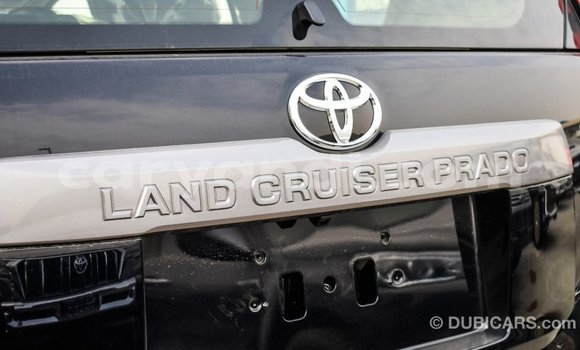 Buy Import Toyota Prado Black Car in Import - Dubai in Zambia Buy Import Toyota Prado Black Car in Import - Dubai in Zambia
